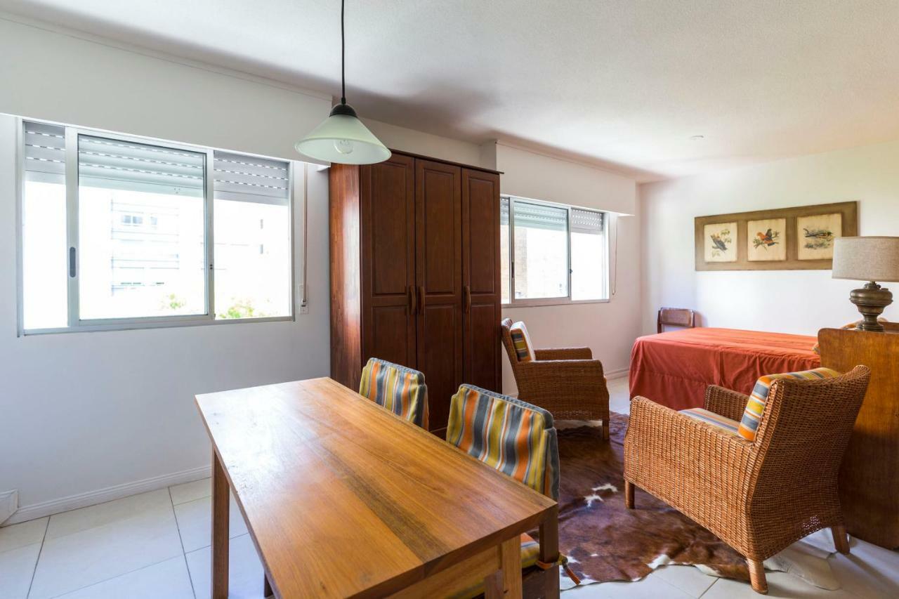 Ferienwohnung Iluminado, Alegre Y Acogedor Monoambiente Montevideo Exterior foto