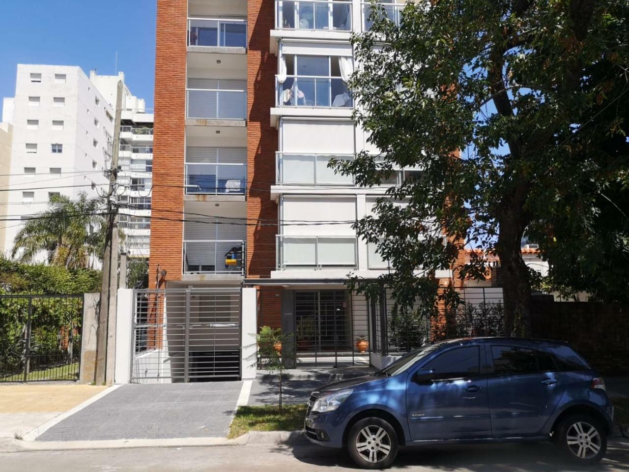 Ferienwohnung Iluminado, Alegre Y Acogedor Monoambiente Montevideo Exterior foto